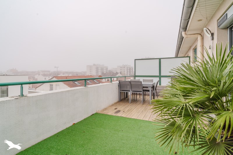 Vente Appartement LYON 03 - 7 pièces -175 m² - (69003)
