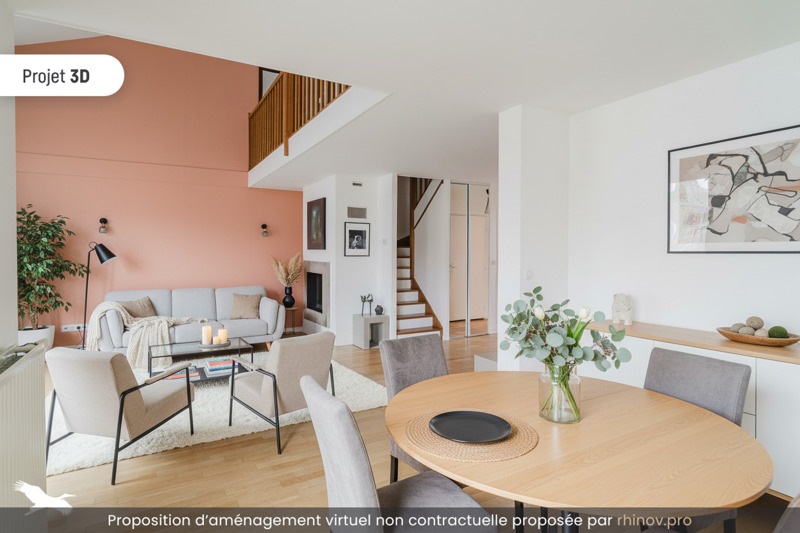 Vente Appartement LYON 03 - 7 pièces -175 m² - (69003)