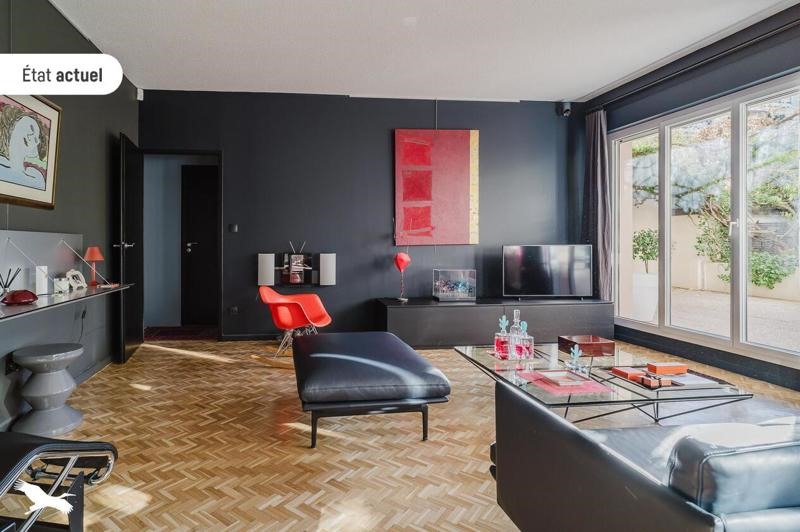 Vente Appartement LYON 03 - 3 pièces -71 m² - (69003)