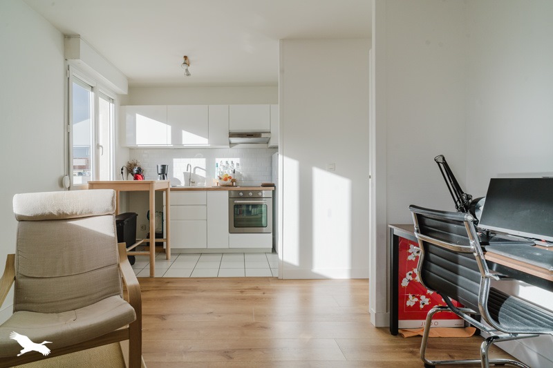 Vente Appartement LYON 03 - 1 pièce -33 m² - (69003)