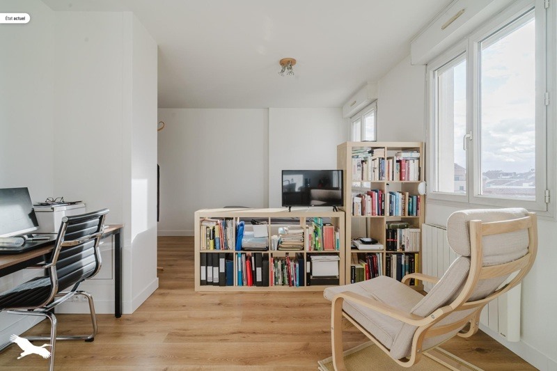 Vente Appartement LYON 03 - 1 pièce -33 m² - (69003)