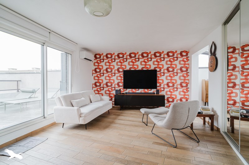 Vente Appartement LYON 03 - 2 pièces -65 m² - (69003)
