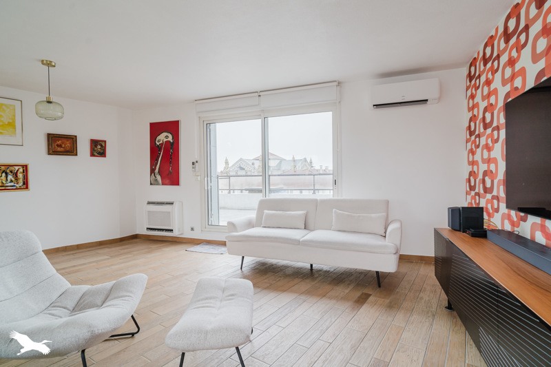 Vente Appartement LYON 03 - 2 pièces -65 m² - (69003)