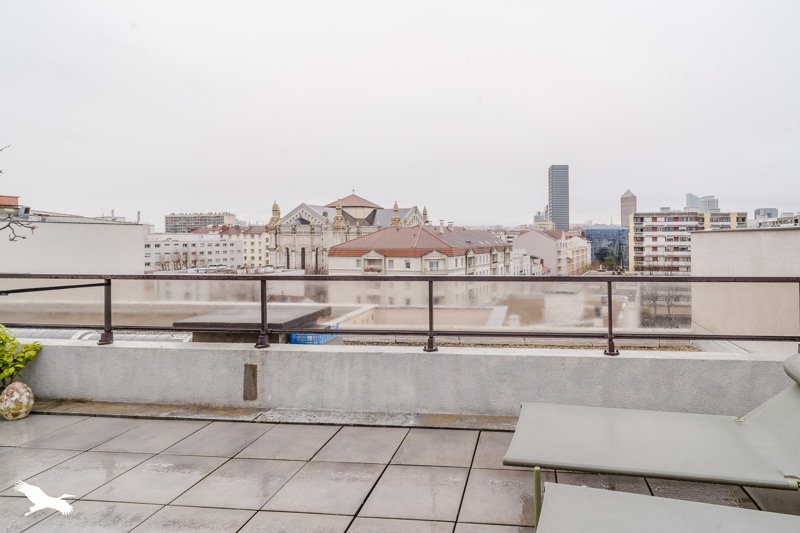 Vente Appartement LYON 03 - 2 pièces -65 m² - (69003)
