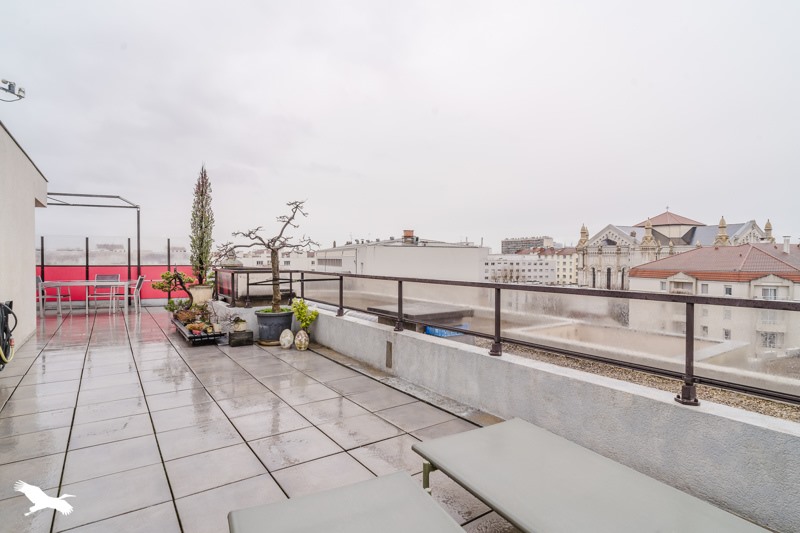 Vente Appartement LYON 03 - 2 pièces -65 m² - (69003)