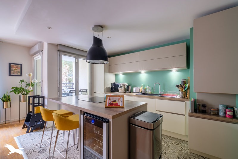 Vente Appartement LYON 03 - 4 pièces -85 m² - (69003)
