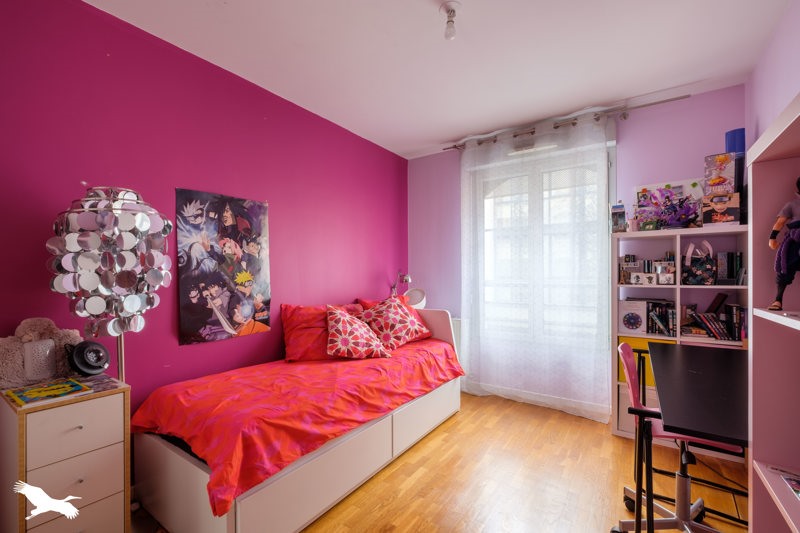 Vente Appartement LYON 03 - 4 pièces -85 m² - (69003)