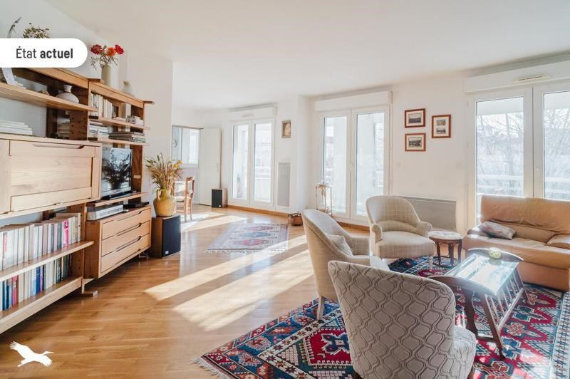 Vente Appartement LYON 03 - 5 pièces -115 m² - (69003)