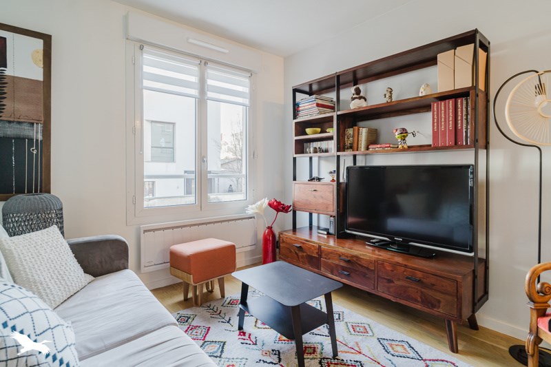 Vente Appartement LYON 03 - 2 pièces -49 m² - (69003)
