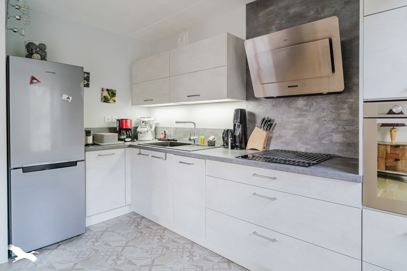 Vente Appartement LYON 03 - 2 pièces -49 m² - (69003)