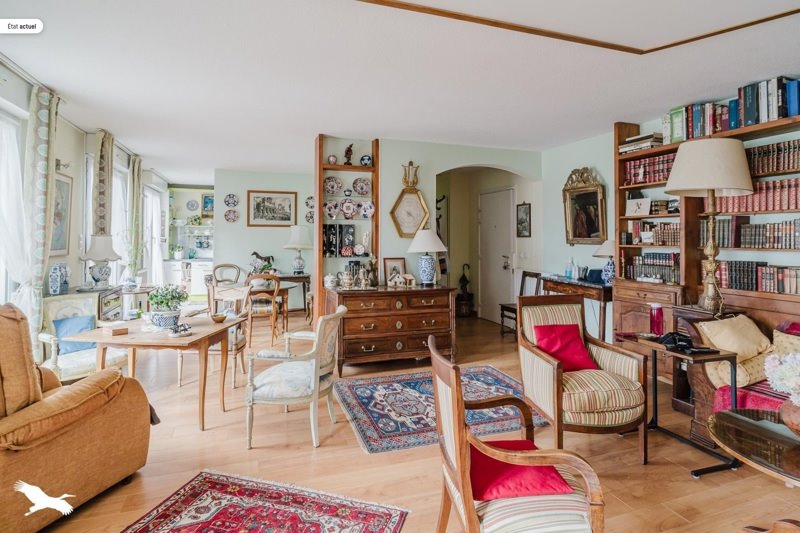 Vente Appartement LYON 03 - 5 pièces -136 m² - (69003)