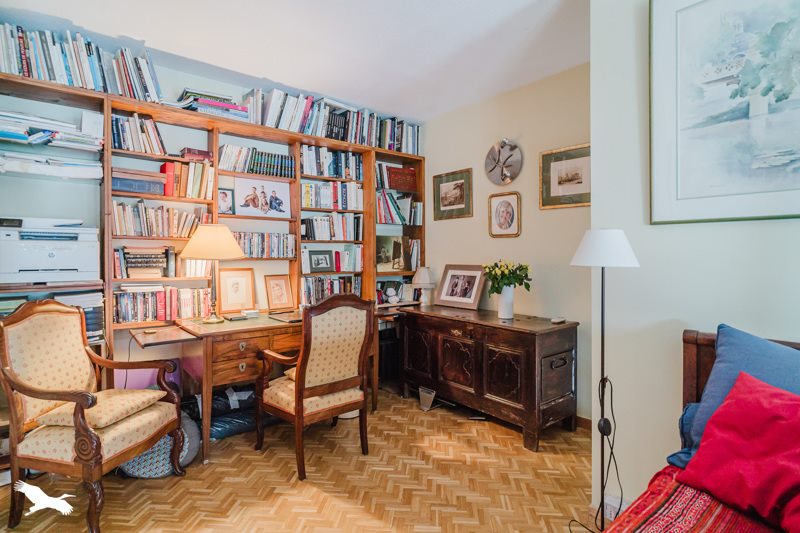 Vente Appartement LYON 03 - 5 pièces -136 m² - (69003)