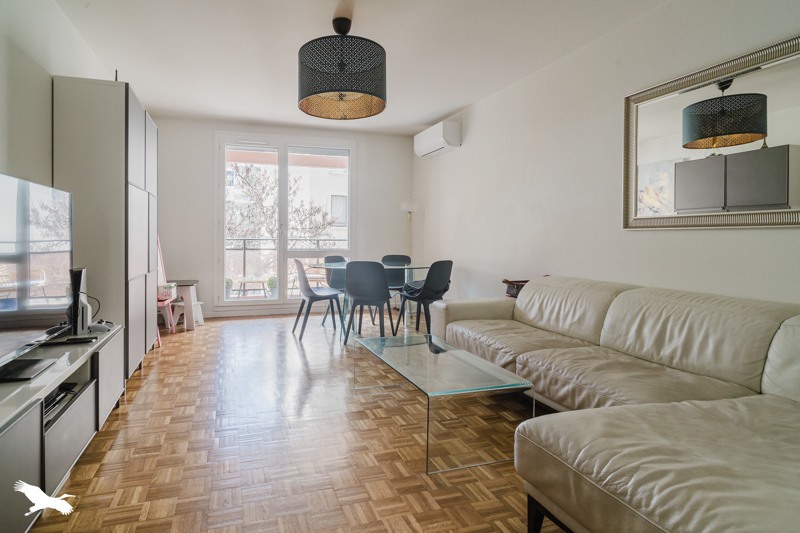Vente Appartement LYON 03 - 4 pièces -83 m² - (69003)