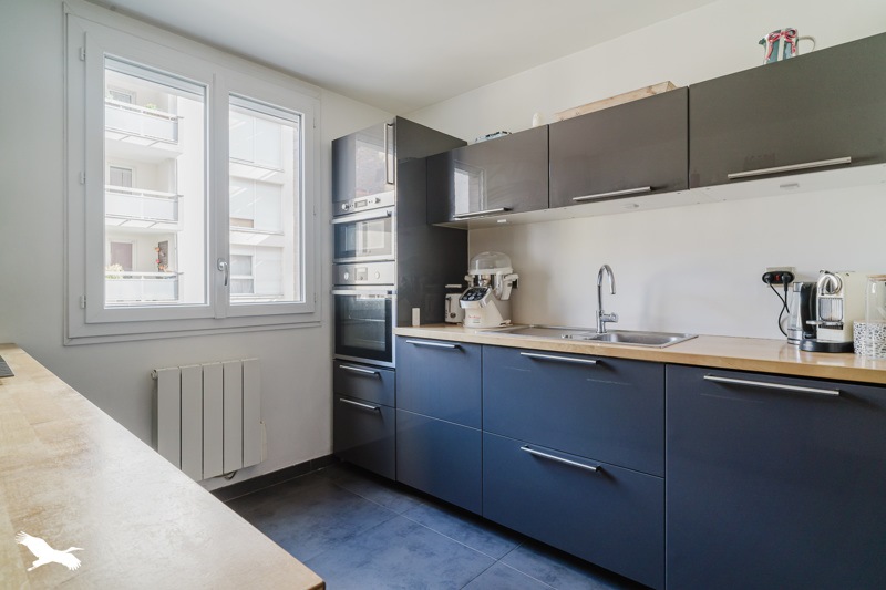 Vente Appartement LYON 03 - 4 pièces -83 m² - (69003)