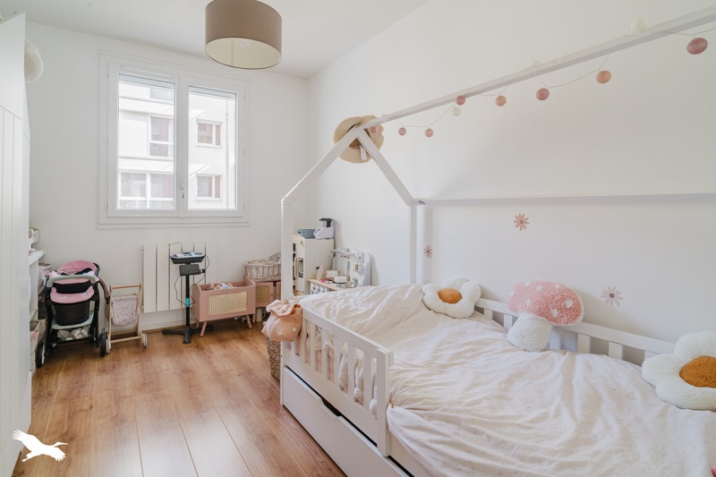 Vente Appartement LYON 03 - 4 pièces -83 m² - (69003)