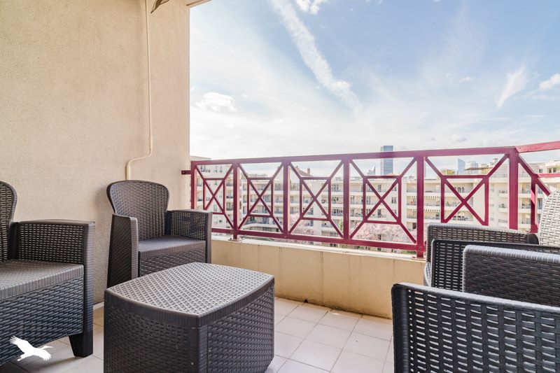 Vente Appartement LYON 03 - 4 pièces -88 m² - (69003)