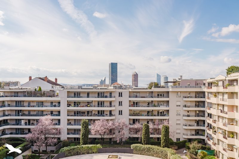 Vente Appartement LYON 03 - 4 pièces -88 m² - (69003)