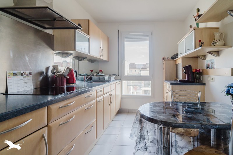 Vente Appartement LYON 03 - 4 pièces -88 m² - (69003)