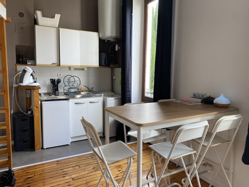 Vente Appartement LYON 03 - 1 pièce -23 m² - (69003)
