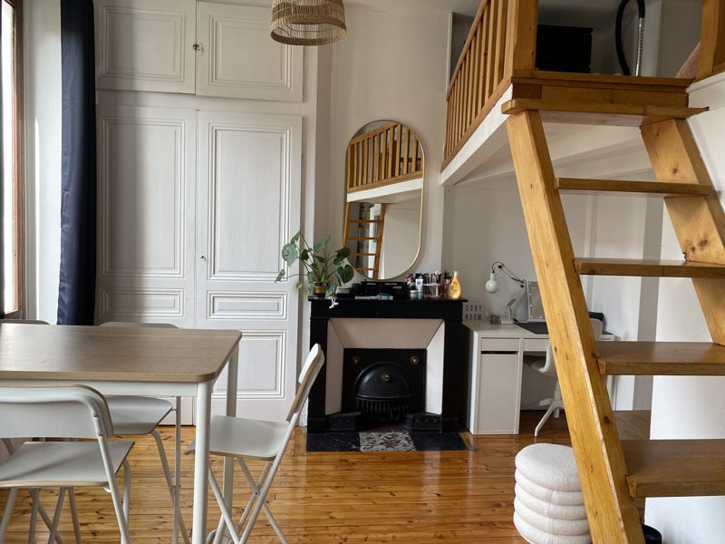 Vente Appartement LYON 03 - 1 pièce -23 m² - (69003)