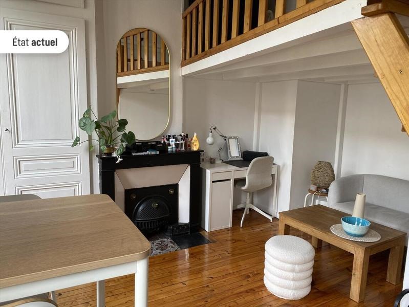 Vente Appartement LYON 03 - 1 pièce -23 m² - (69003)