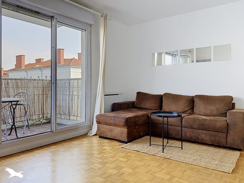 Vente Appartement Lyon - 2 pièces -38 m² - (69003)