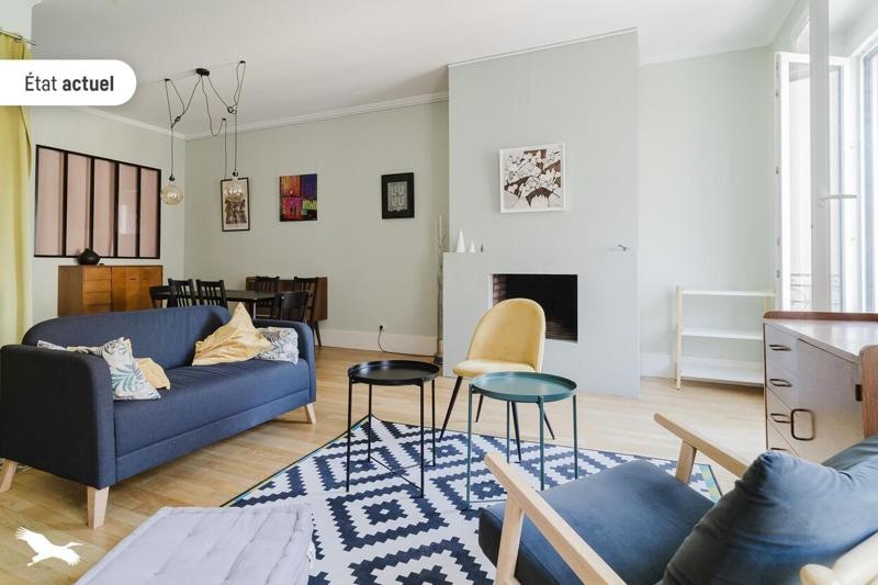 Appartement Lyon 03