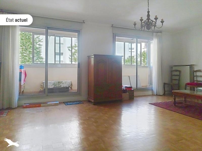 Vente Appartement LYON 03 - 3 pièces -69 m² - (69003)