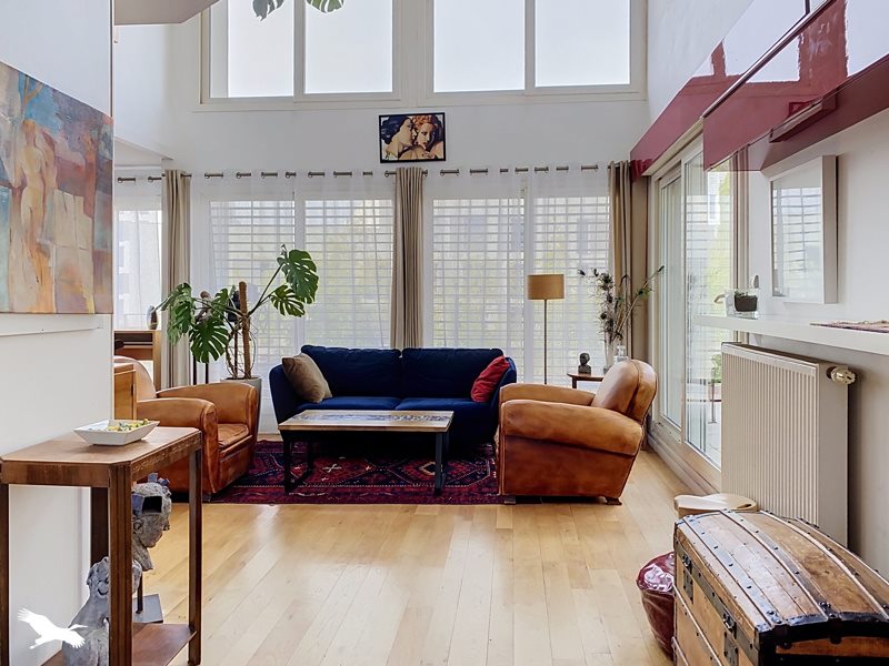 Vente Appartement Lyon - 5 pièces -150 m² - (69003)