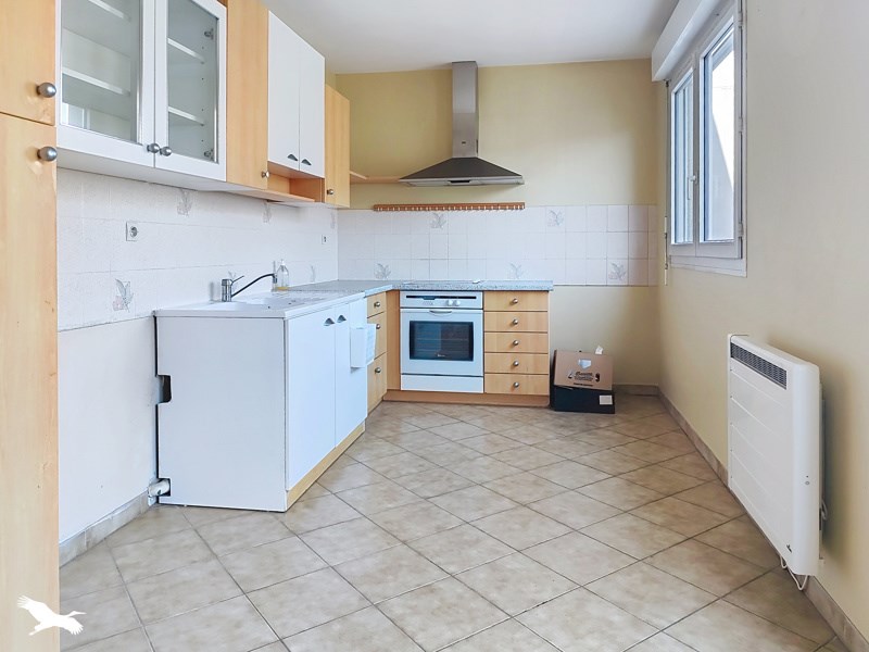 Vente Appartement LYON 03 - 3 pièces -83 m² - (69003)