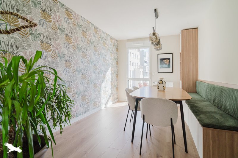 Vente Appartement Lyon - 4 pièces -85 m² - (69003)