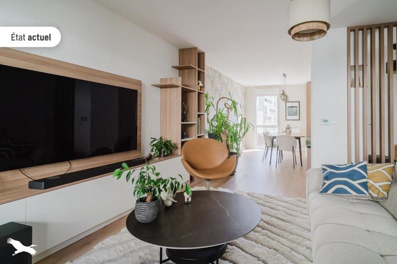 Vente Appartement Lyon - 4 pièces -85 m² - (69003)
