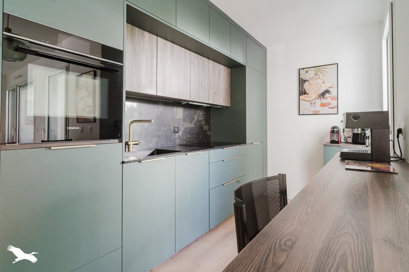 Vente Appartement Lyon - 4 pièces -85 m² - (69003)
