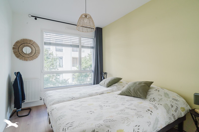 Vente Appartement Lyon - 4 pièces -85 m² - (69003)