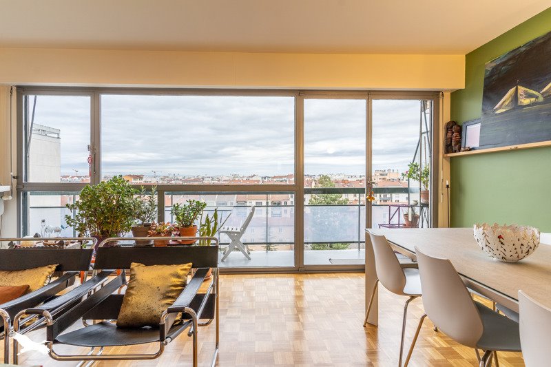 Vente Appartement LYON 03 69003 4 pièces - 95 m²