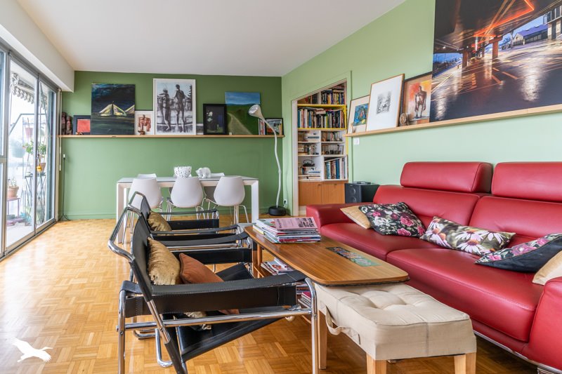 Vente Appartement LYON 03 - 4 pièces -95 m² - (69003)