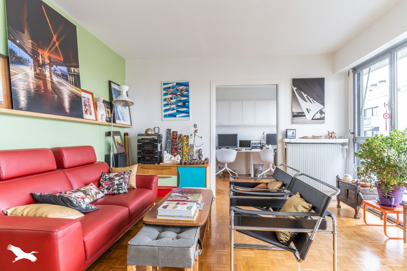 Vente Appartement LYON 03 - 4 pièces -95 m² - (69003)