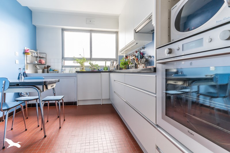 Vente Appartement LYON 03 - 4 pièces -95 m² - (69003)