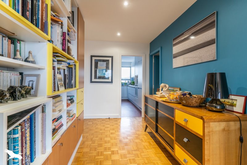 Vente Appartement LYON 03 - 4 pièces -95 m² - (69003)