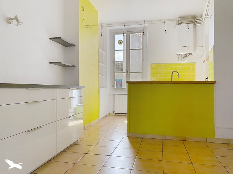 Vente Appartement Lyon - 4 pièces -110 m² - (69003)