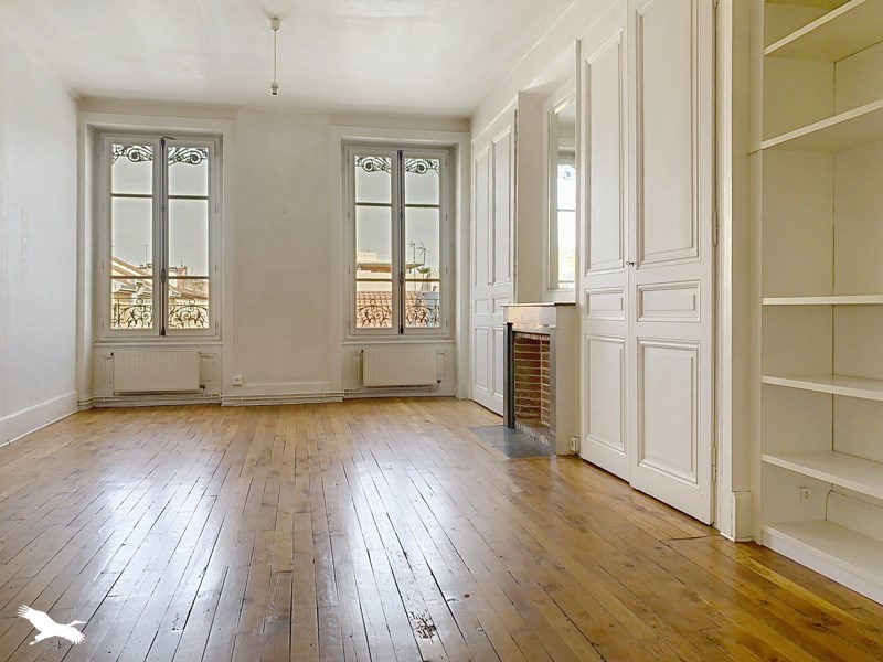 Vente Appartement Lyon - 4 pièces -110 m² - (69003)