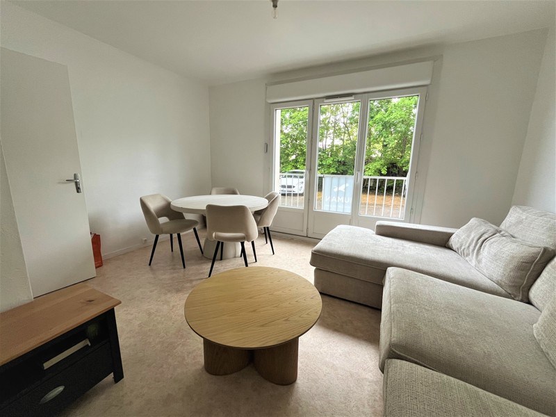 Vente Appartement BOURGES - 2 pièces -45 m² - (18000)