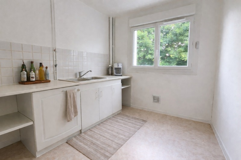 Vente Appartement BOURGES - 2 pièces -45 m² - (18000)
