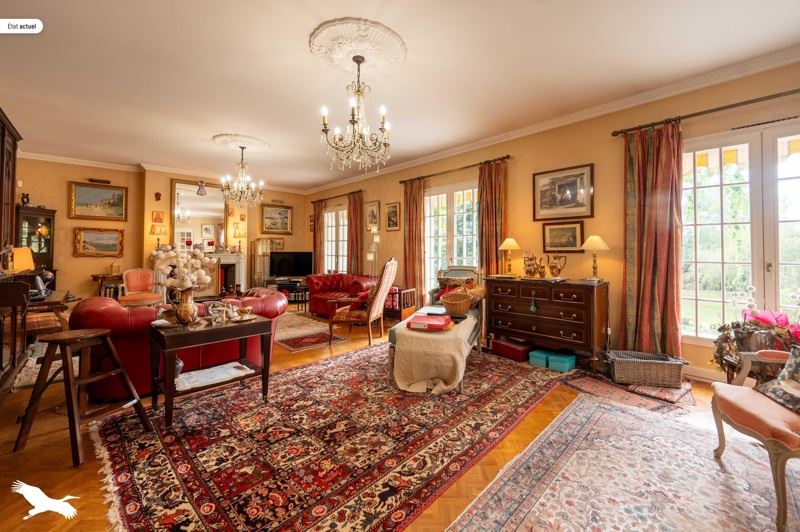 Vente Maison BOURGES - 8 pièces -191 m² - (18000)