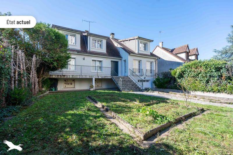 Vente Maison BOURGES - 7 pièces -210 m² - (18000)