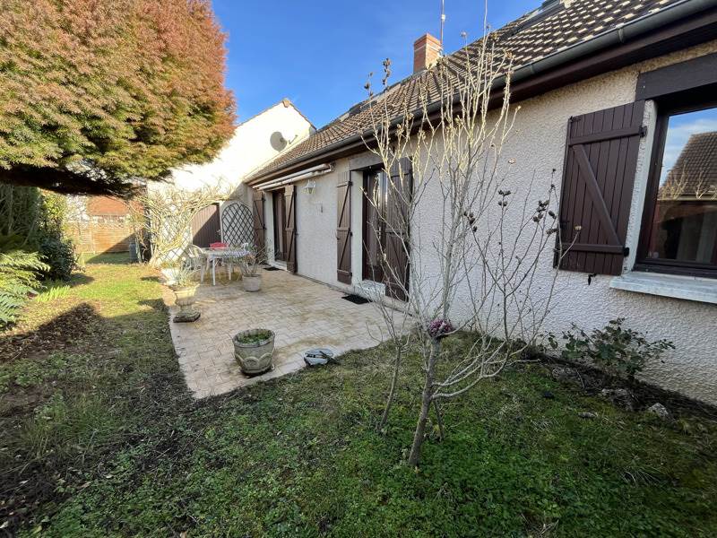 Vente Maison BOURGES - 6 pièces -110 m² - (18000)