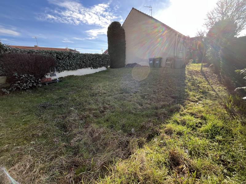 Vente Maison BOURGES - 6 pièces -110 m² - (18000)