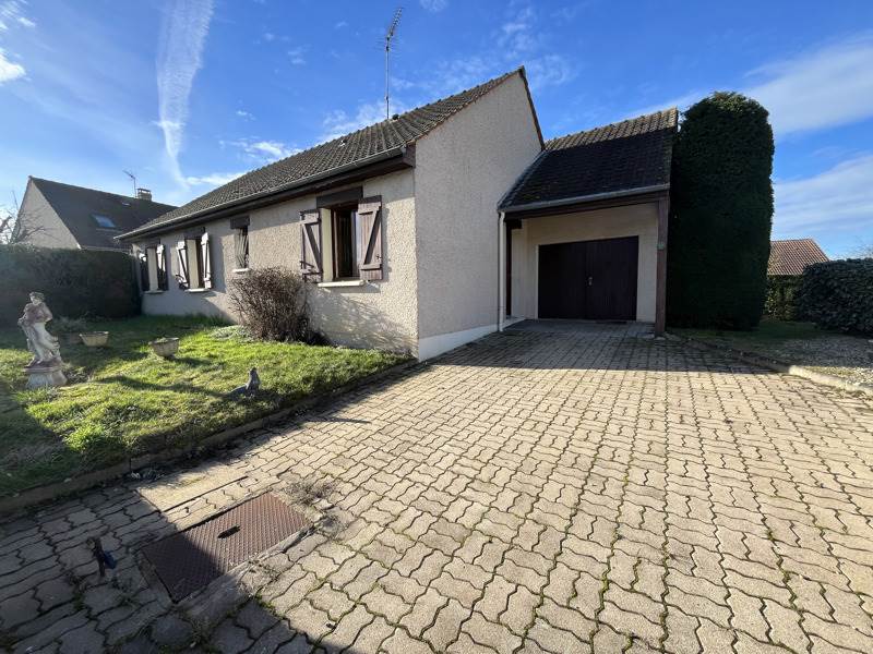 Vente Maison BOURGES - 6 pièces -110 m² - (18000)