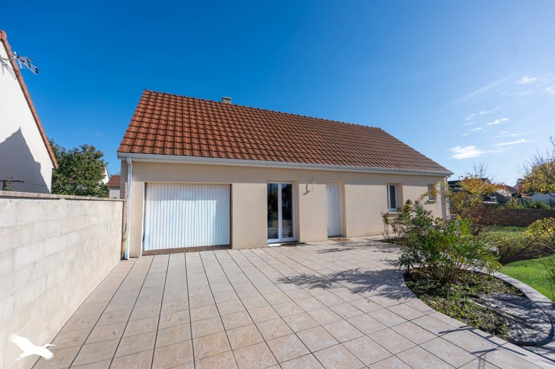 Vente Maison BOURGES - 6 pièces -117 m² - (18000)
