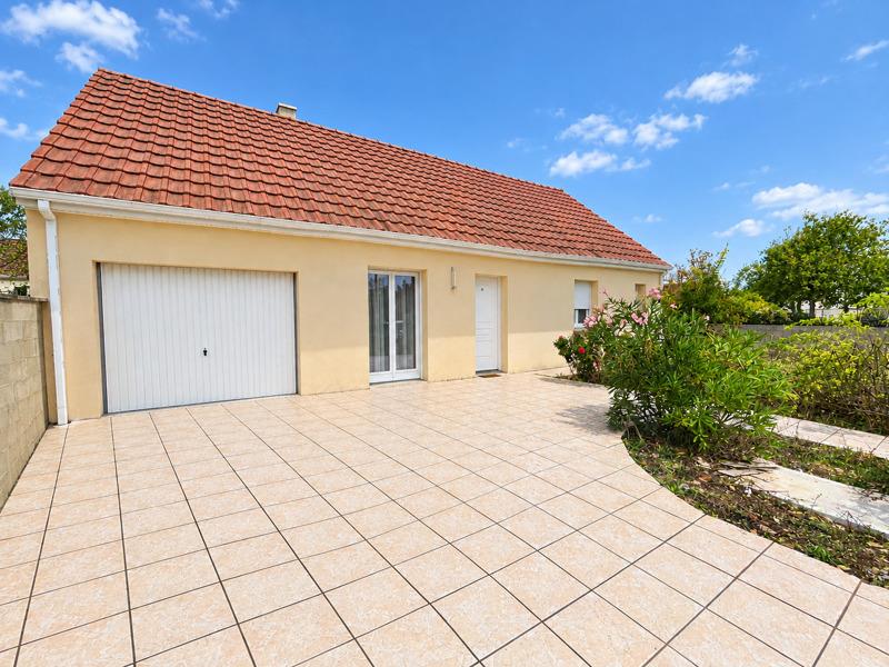 Vente Maison Bourges 18000 6 pièces - 117 m²